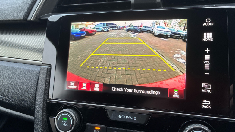 Honda Civic 1.0 VTEC Turbo EX 5dr Petrol Hatchback